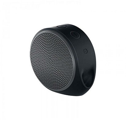 logitech x100 mobile wireless speaker